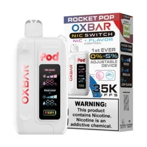 Oxbar Vape