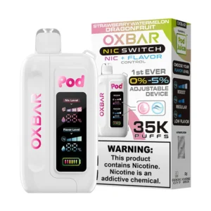 Oxbar Vape