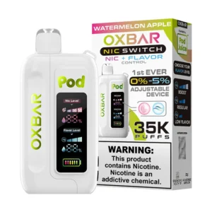Oxbar Vape