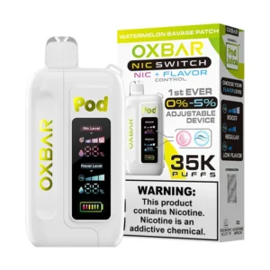 Oxbar Vape