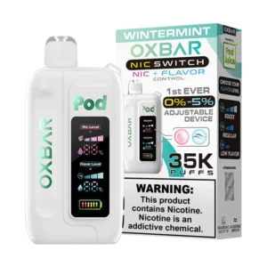 Oxbar Vape