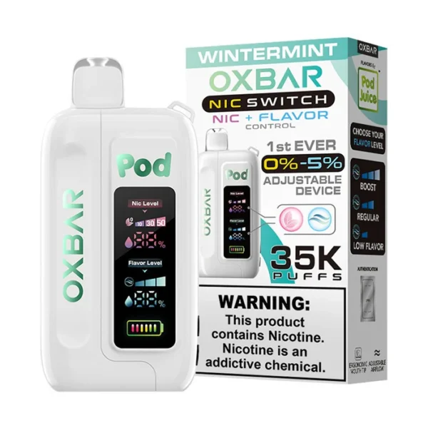 Oxbar Vape